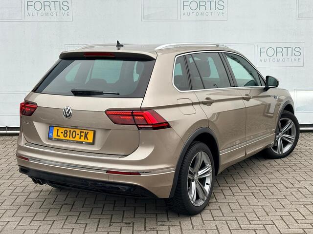 Volkswagen TIGUAN 2.0 TSI 4Motion Highline R-LINE ACC | KEYLESS | ELECTR. A-KLEP | 19-inch LMV | TREKHAAK