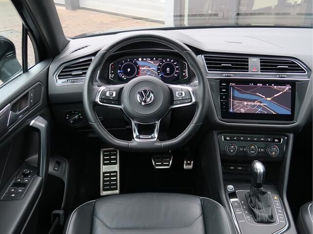 Volkswagen TIGUAN Allspace 1.5 TSI Highline Business R 7 Pers. | Panorama | Leder | Memory | Trekhaak |