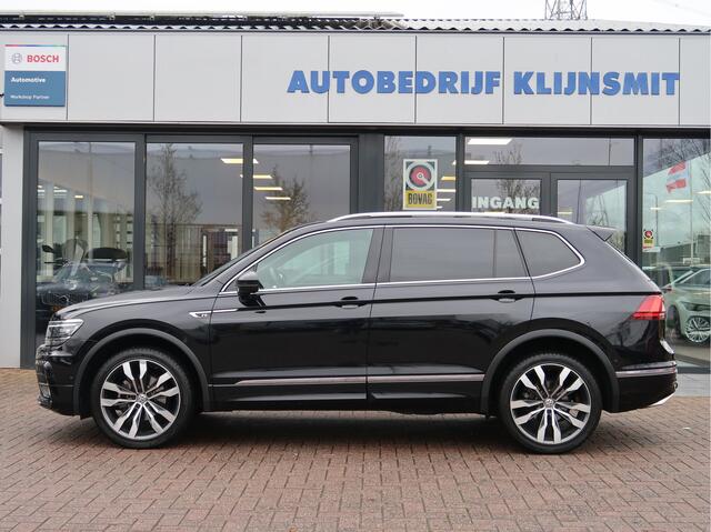 Volkswagen TIGUAN Allspace 1.5 TSI Highline Business R 7 Pers. | Panorama | Leder | Memory | Trekhaak |