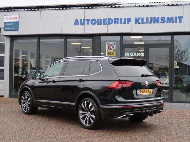Volkswagen TIGUAN Allspace 1.5 TSI Highline Business R 7 Pers. | Panorama | Leder | Memory | Trekhaak |