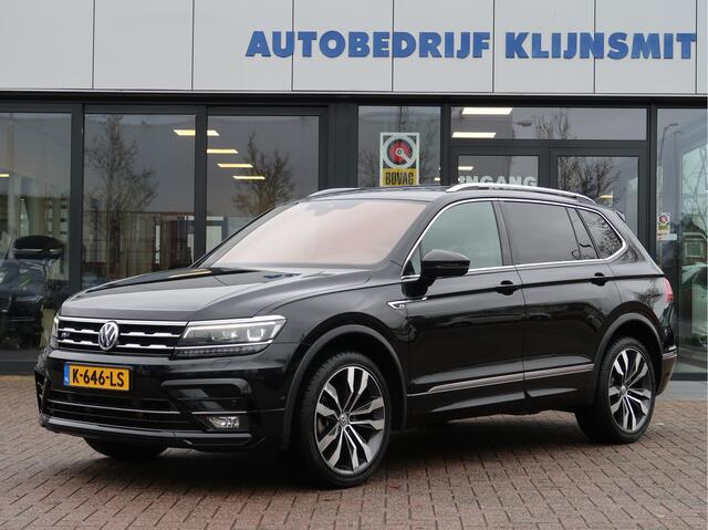 Volkswagen TIGUAN Allspace 1.5 TSI Highline Business R 7 Pers. | Panorama | Leder | Memory | Trekhaak |