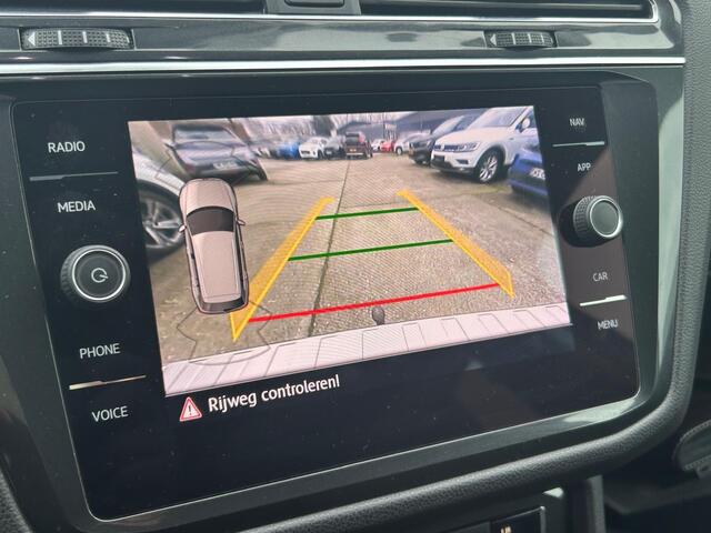 Volkswagen TIGUAN Allspace 2.0 TSI 220PK, 4Motion, R-line, 7-Persoons, Trekhaak, Virtual Cockpit, Massage,