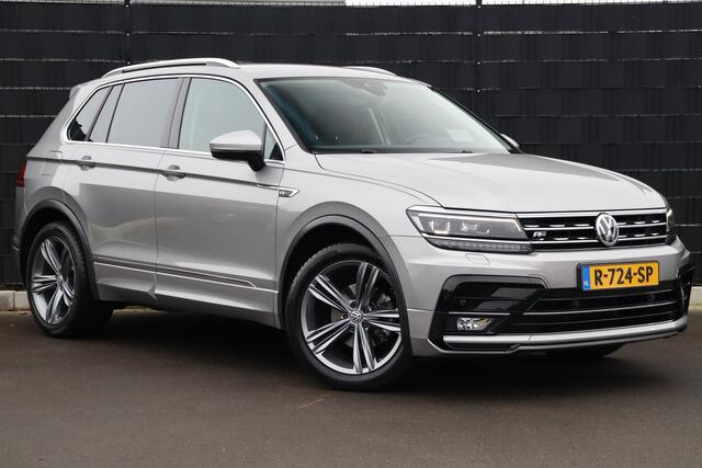 Volkswagen TIGUAN 1.4 TSI ACT Comfortline Business R | Adap. Cruise | HUD | Stoelverwarming | Trekhaak | Navigatie | Climate Control