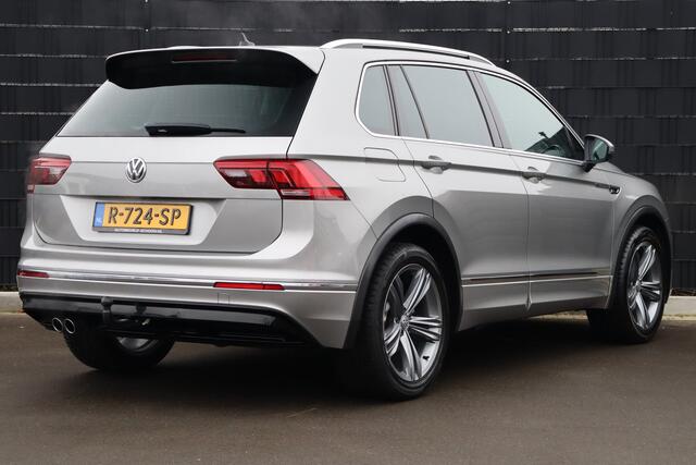 Volkswagen TIGUAN 1.4 TSI ACT Comfortline Business R | Adap. Cruise | HUD | Stoelverwarming | Trekhaak | Navigatie | Climate Control