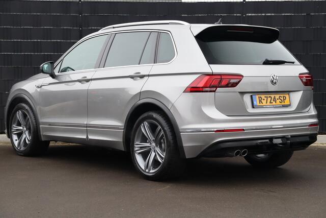 Volkswagen TIGUAN 1.4 TSI ACT Comfortline Business R | Adap. Cruise | HUD | Stoelverwarming | Trekhaak | Navigatie | Climate Control