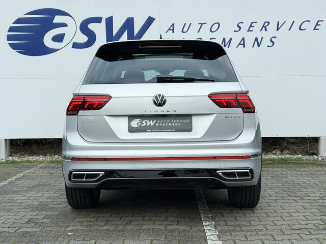 Volkswagen TIGUAN 1.4 TSI eHybrid R-Line Bns | Pano | ACC | Matrix LED | Winter Pack | Camera