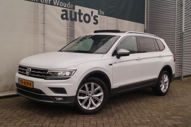 Volkswagen TIGUAN 1.4 TSI 150pk DSG Comfortline Business 7-persoons -PANO-