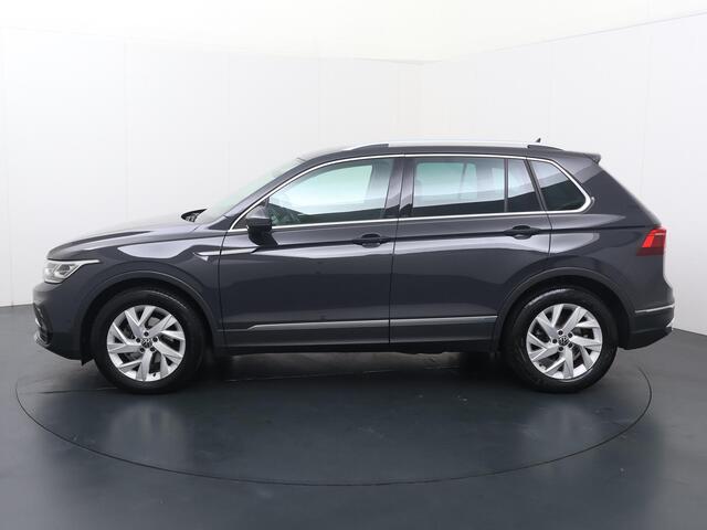 Volkswagen TIGUAN 1.5 TSI Elegance | 150 PK | Automaat | Verwarmde voorstoelen | Matrix LED koplampen |