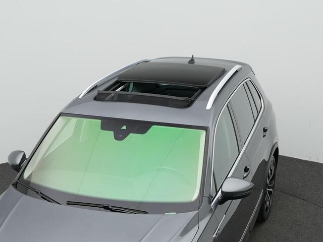 Volkswagen TIGUAN 2.0 TDI 150 pk DSG R-Line | Panoramadak | Trekhaak | Navigatie Discover Pro | Stuur-/achterbankverwarming | Achteruitrijcamera