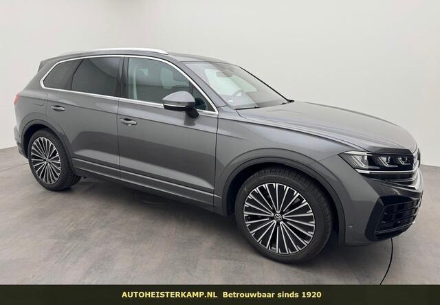 Volkswagen TOUAREG 3.0 TSi eHybrid 4MOTION Elegance ACC Panoramadak Luchtvering 21 Inch IQ Light Camera