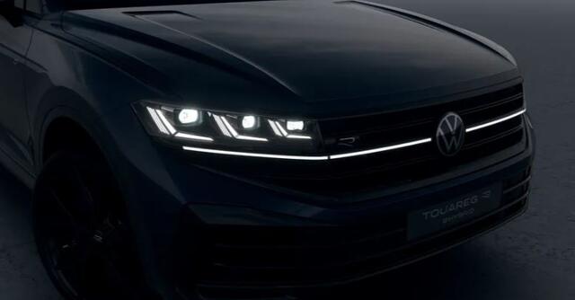 Volkswagen TOUAREG 3.0 TSi eHybrid 4MOTION R