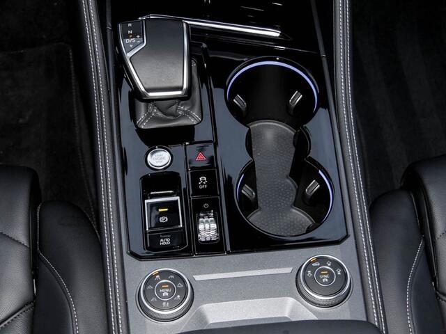 Volkswagen TOUAREG 3.0 TDI R-Line Grijs Kenteken ACC Luchtvering Trekhaak Comfortstoelen Head-Up Display