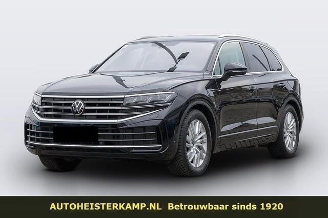 Volkswagen TOUAREG 3.0 TDI Elegance Grijs Kenteken ACC LUCHTVERING COMFORTSTOELEN TREKHAAK