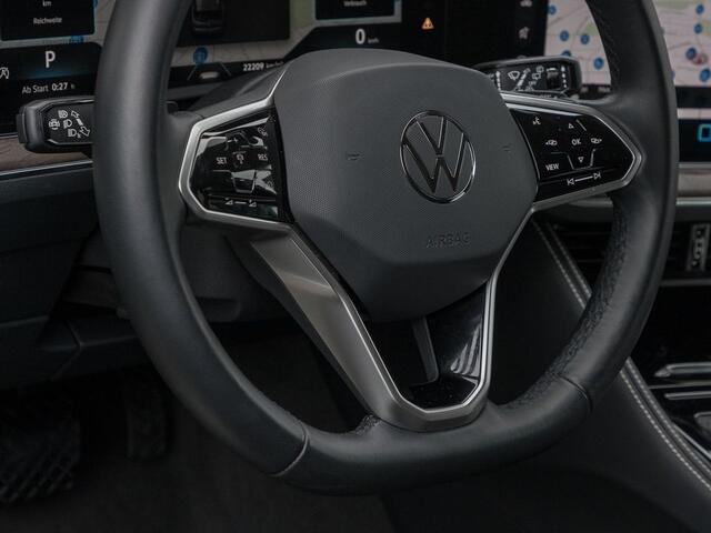 Volkswagen TOUAREG 3.0 TDI Elegance Grijs Kenteken ACC LUCHTVERING COMFORTSTOELEN TREKHAAK