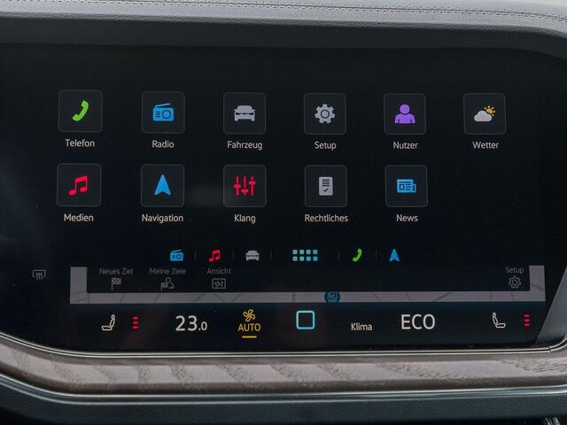 Volkswagen TOUAREG 3.0 TDI Elegance Grijs Kenteken ACC LUCHTVERING COMFORTSTOELEN TREKHAAK