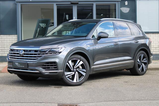 Volkswagen TOUAREG 3.0 TSi eHybrid 4MOTION HUD|Pano|Leder|Trekhaak|ACC|Nightvision