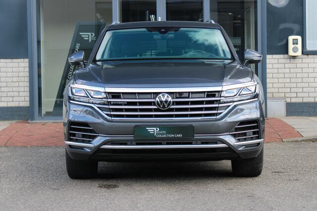 Volkswagen TOUAREG 3.0 TSi eHybrid 4MOTION HUD|Pano|Leder|Trekhaak|ACC|Nightvision