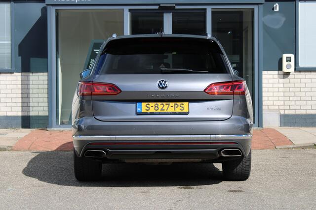 Volkswagen TOUAREG 3.0 TSi eHybrid 4MOTION HUD|Pano|Leder|Trekhaak|ACC|Nightvision