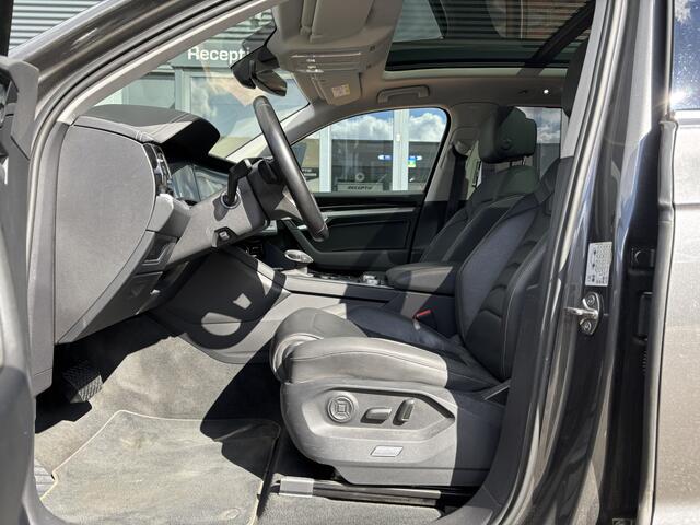Volkswagen TOUAREG 3.0 TSi eHybrid 4MOTION HUD|Pano|Leder|Trekhaak|ACC|Nightvision