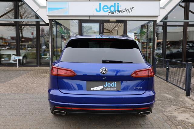 Volkswagen TOUAREG R 4Motion 3.0 TSI 340kw/462pk Aut.