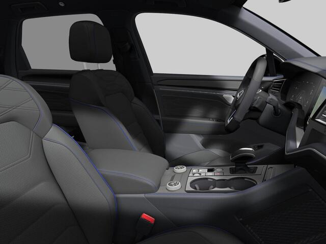 Volkswagen TOUAREG R Edition 3.0 eHybrid 462 pk 8 versn. · Comfort pakket · Nachtzichtassistent (night vision) · Opberg pakket · Trekhaak inclusief aanhangermanoeuvreerhulp 'trailer assist'