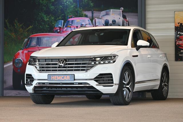 Volkswagen TOUAREG 3.0 TSi eHybrid 4MOTION FULL OPTION nieuwprijs 110.000 EURO