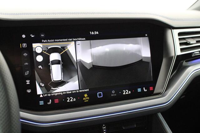 Volkswagen TOUAREG R 3.0 TSi 463pk eHybrid 4MOTION R Edition Trekhaak 360Camera Head-Up Leder Massage Keyless Navigatie Panoramadak