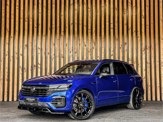 Volkswagen TOUAREG R 3.0 TSi 462PK Automaat 4Motion | DYNAUDIO | PANO | PUGLIA | HEAD-UP | KEYLESS | MASSAGE | VENTILATIE |