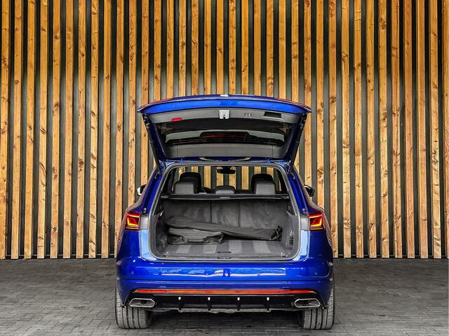 Volkswagen TOUAREG R 3.0 TSi 462PK Automaat 4Motion | DYNAUDIO | PANO | PUGLIA | HEAD-UP | KEYLESS | MASSAGE | VENTILATIE |