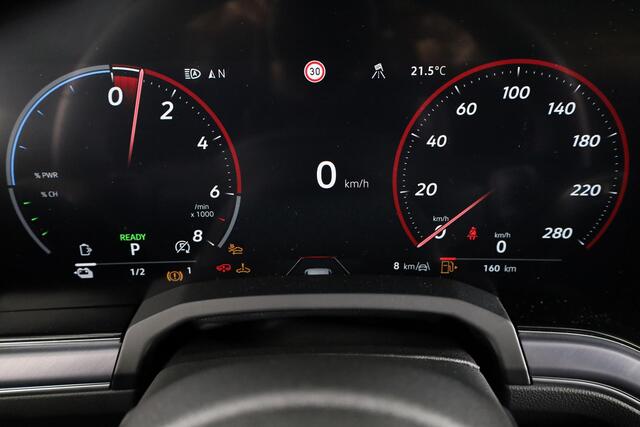 Volkswagen TOUAREG R 3.0 eHybid 340 kW / 462 pk SUV 8 vesn. Tiptonic