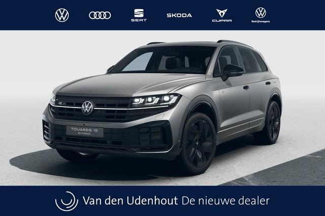 Volkswagen TOUAREG 3.0 TSI eHybrid 4MOTION 462 Tiptronic R Automaat | Verwarmbare achterbank