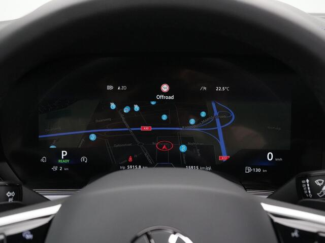 Volkswagen TOUAREG 3.0 TSi eHybrid 463 pk tiptronic 4MOTION R | Panoramadak | Trekhaak | Puglia Leder | Nachtzicht | Head-Up Display | Geheugenstoelen | Dynaudio