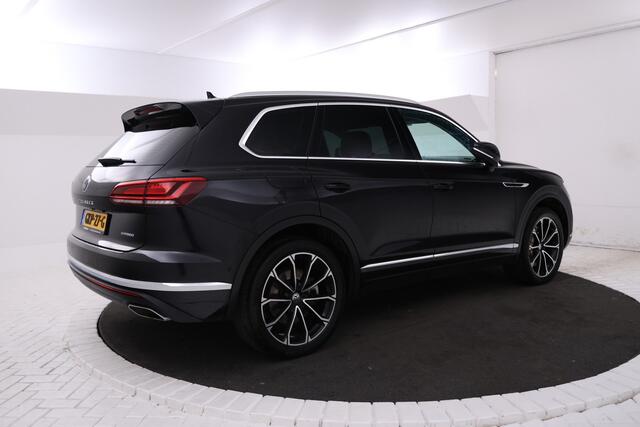 Volkswagen TOUAREG EHYBRID Panorama, Luchtvering, Climate, Volleder.