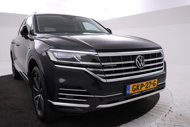 Volkswagen TOUAREG EHYBRID Panorama, Luchtvering, Climate, Volleder.