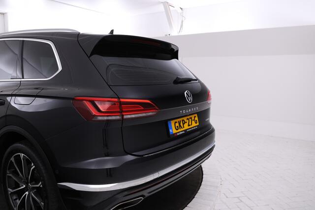Volkswagen TOUAREG EHYBRID Panorama, Luchtvering, Climate, Volleder.