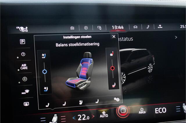 Volkswagen TOUAREG 3.0 TSI eHybrid 4MOTION / Luchtvering/ Standkachel/ Massagefunctie/ Panoramadak/ Trekhaak/ 280kW (381PK)