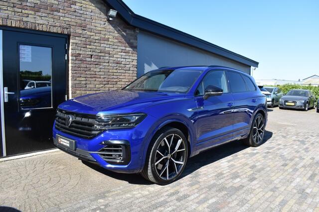 Volkswagen TOUAREG 3.0 TSI 4M R Lapiz Blue, Panorama, Leder, 360 Camera