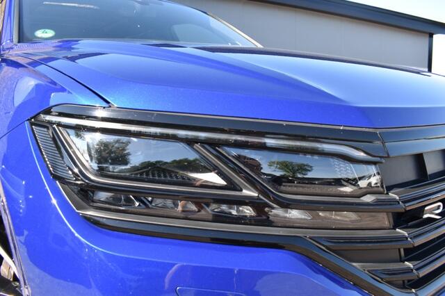 Volkswagen TOUAREG 3.0 TSI 4M R Lapiz Blue, Panorama, Leder, 360 Camera