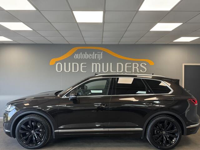Volkswagen TOUAREG 3.0 TSi eHybrid 4MOTION PanoramaDak/TrekHaak/ElektrischeStoelen