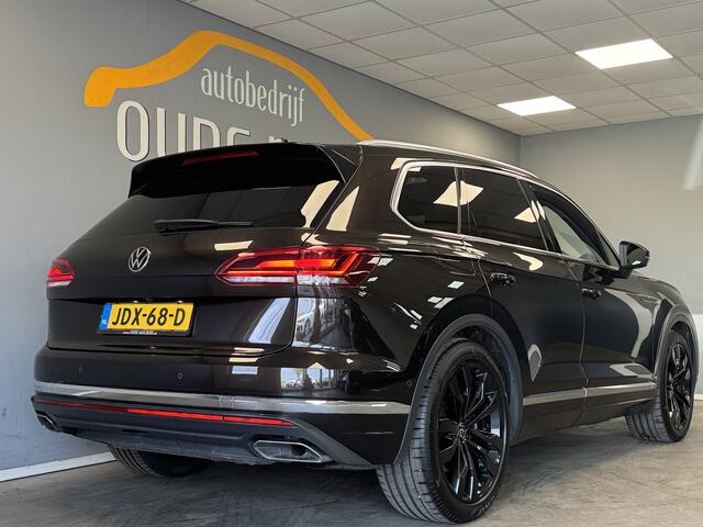 Volkswagen TOUAREG 3.0 TSi eHybrid 4MOTION PanoramaDak/TrekHaak/ElektrischeStoelen