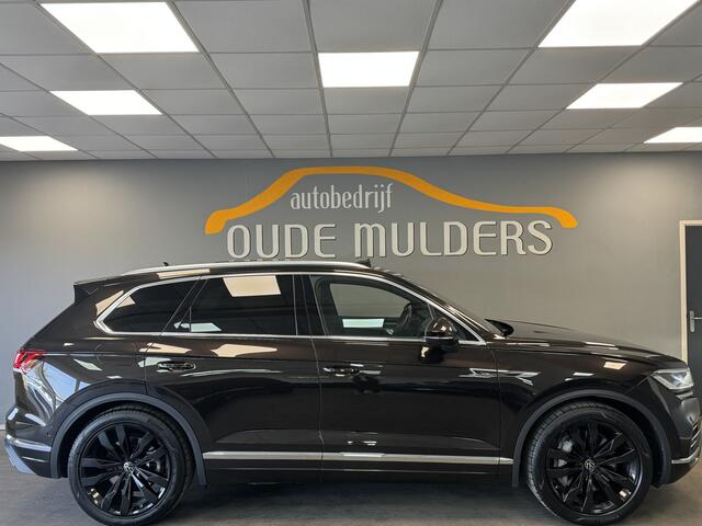 Volkswagen TOUAREG 3.0 TSi eHybrid 4MOTION PanoramaDak/TrekHaak/ElektrischeStoelen