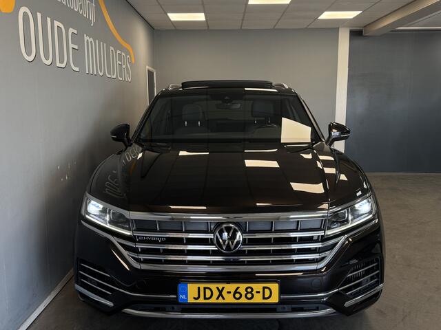 Volkswagen TOUAREG 3.0 TSi eHybrid 4MOTION PanoramaDak/TrekHaak/ElektrischeStoelen