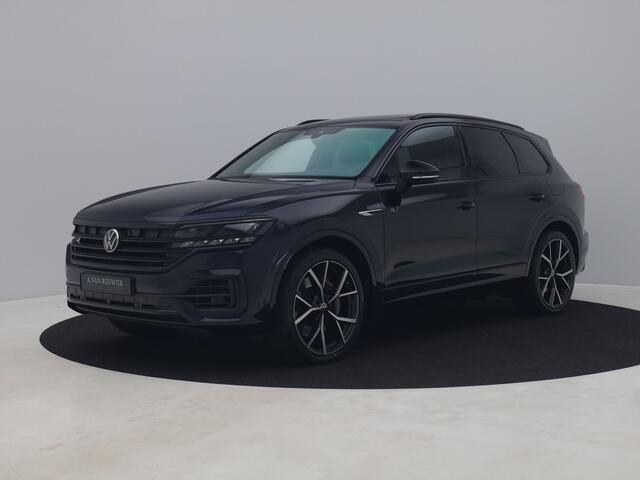 Volkswagen TOUAREG 3.0 TSI 462 PK 4MOTION R | PANO | SOFTCLOSE | STOELVENT. + MASSAGE | LUCHTVERING