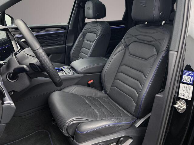 Volkswagen TOUAREG R 3.0 TSI eHybrid 462pk Tiptronic Trekhaak, DYN audio, Head up display, Lederen bekleding, Luchtvering, Panoramadak, Adaptive cruise control