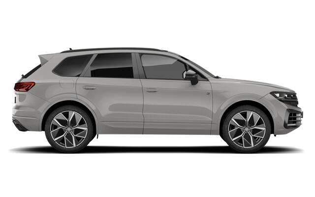 Volkswagen TOUAREG R Edition | Buitenspiegels elektrisch instel-, verwarm- en inklapbaar | Diefstalalarm | Telefoon draadloos oplaadbaar (Wireless Charging)