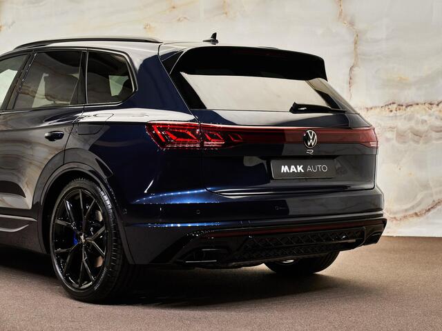 Volkswagen TOUAREG R V6 eHybrid 4Motion, pano, tr.haak, Dynaudio, 22'', luchtv., matrix-LED, memory, HUD, keyless, ACC, privacy