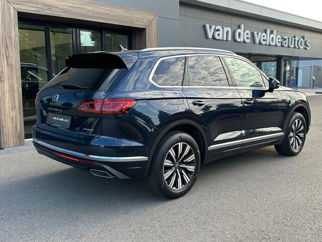 Volkswagen TOUAREG 3.0 TSi eHybrid 4MOTION Elegance | Panoramadak | Head up | Leder | Rijklaar incl. garantie