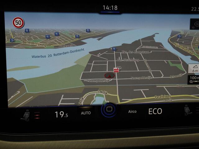 Volkswagen TOUAREG 3.0 TSi 280kW/381PK 4MOTION R Elegance · Panoramadak · Leder · Luchtvering