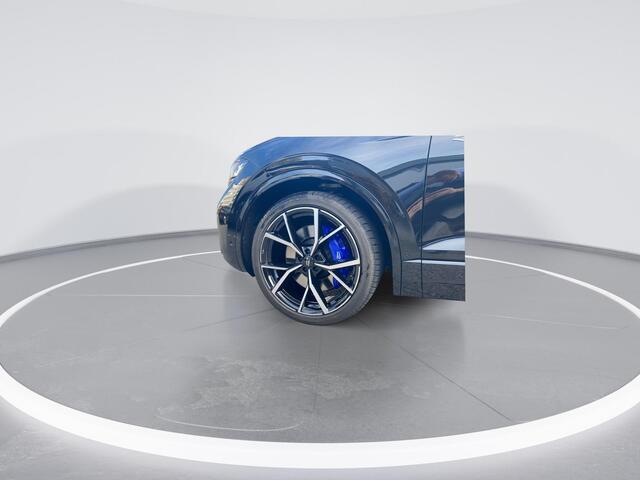 Volkswagen TOUAREG 3.0 TSi eHybrid 462pk 4MOTION R · Panoramadak · Elek. Trekhaak · 360 gr. camera · Stoelmassage & ventilatie · DYN Audio Leder · 22 inch · Sluitbekrachtiging · Head-up Display · Night Vision · Alarmklasse 5 · Garantie t/m 11-05-2029 of 100.000km