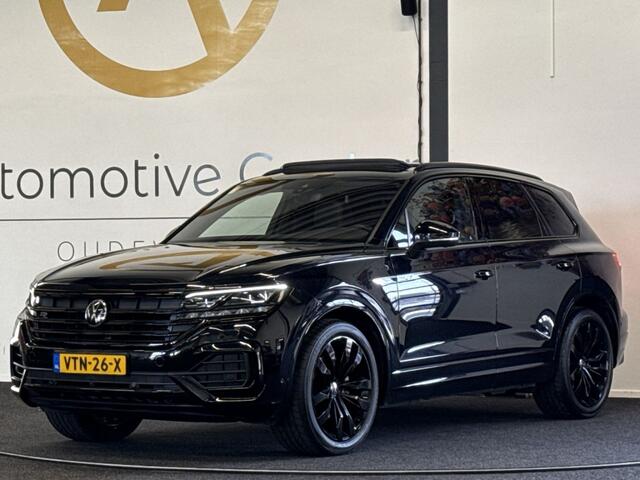 Volkswagen TOUAREG 3.0 V6 TDI R-LINE | MASSAGE | LUCHTV. | EL. TREKHAAK | MEMORY